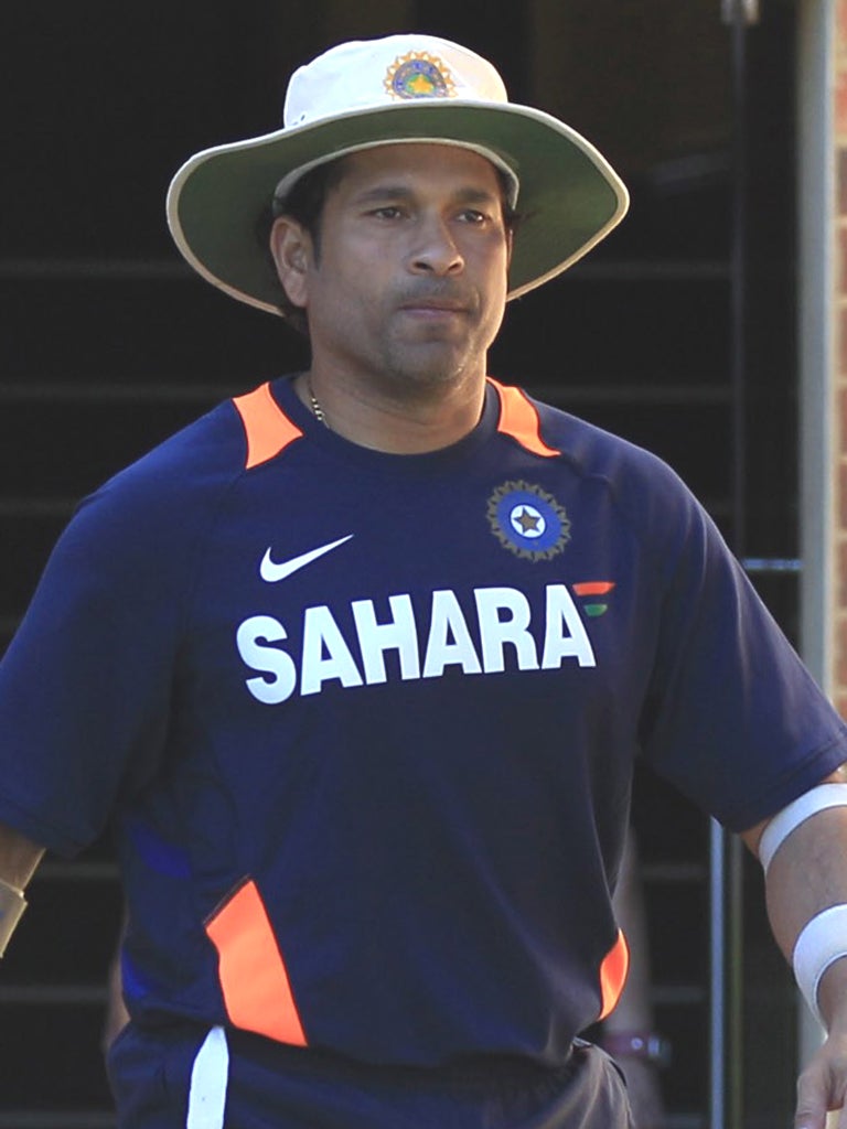 SACHIN TENDULKAR: India’s legendary batsman has an incredible average of over 221 at Sydney