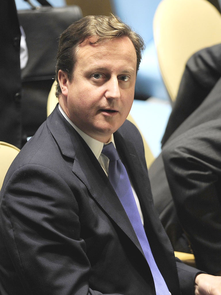 David Cameron: After a year and a half, the Prime Minister is still recognisably human. He speaks in a way people can
understand, his earnest Conservative civilities command respect. He had a good little war. He bopped the EU in the latest euro-excursion and despite a chorus of educated disapproval from our wise commentariat enjoyed a six-point poll bounce. His instincts and self-interest coincide wonderfully – the more considerate to coalition partners he is the less he will be blamed