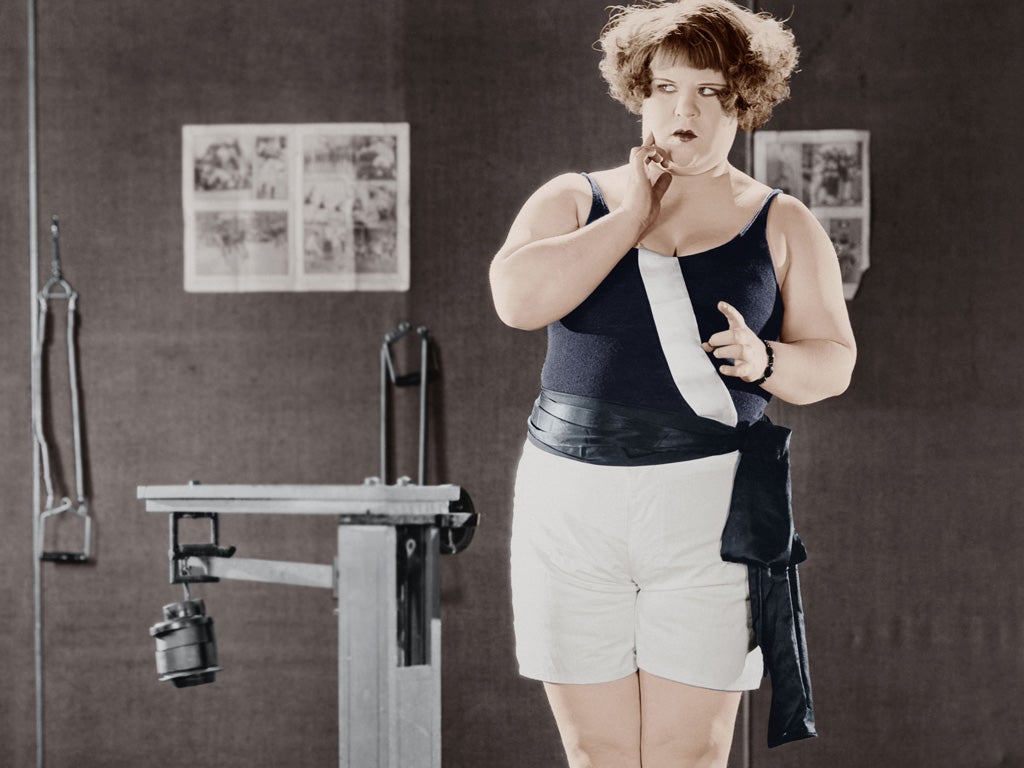 Slimming fads have been around for more than 2,000 years