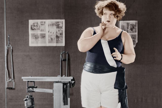 Slimming fads have been around for more than 2,000 years 