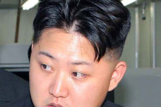 Doesn’t Kim Jong-un realise his haircut is nothing if not Western imperialist?