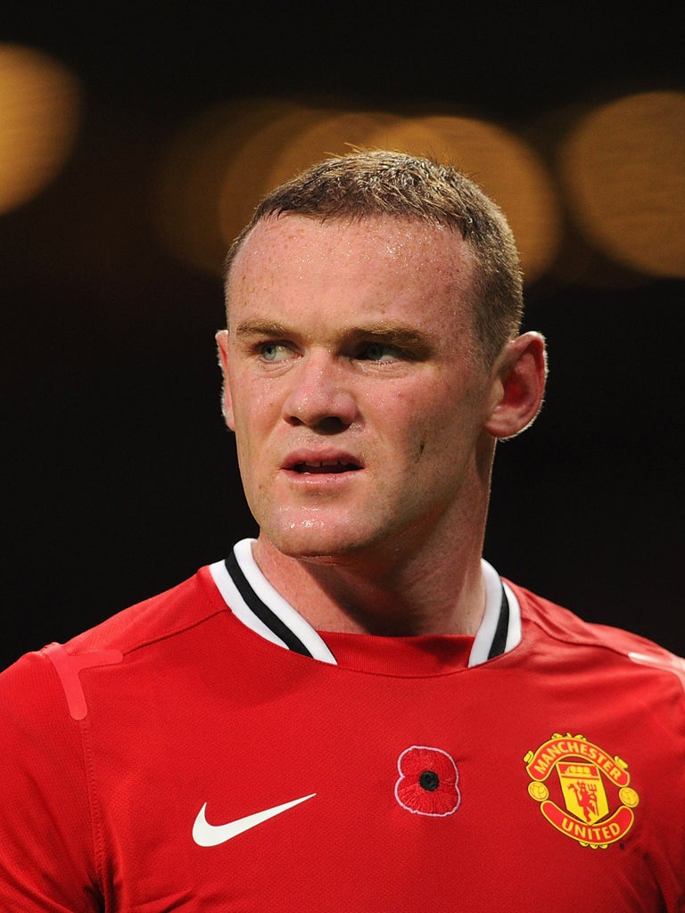 Rooney’s unforgivable betrayal is of his talent