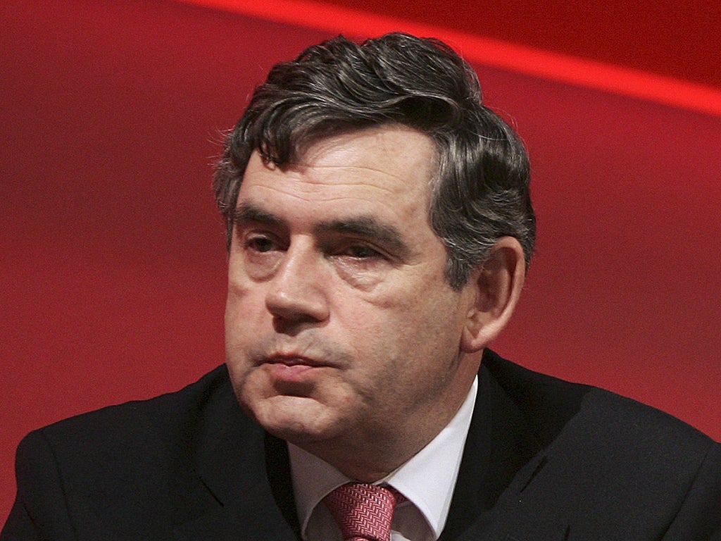 Yesterday The Independent revealed that police have uncovered evidence that private investigators commissioned by newspapers had illegally accessed emails sent and received by Gordon Brown