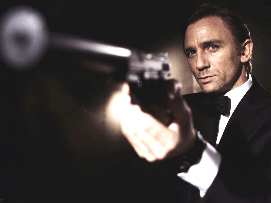 Good news: A new James Bond release