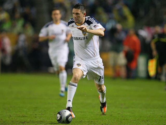Robbie Keane could join on loan from LA Galaxy