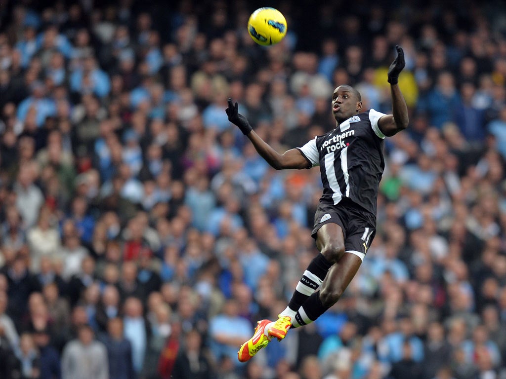 Demba Ba (Hoffenheim to West Ham, undisclosed, 2011) Senegalese striker Ba's short stint at Upton Park saw him score seven goals in 13 appearances before moving to Newcastle in the summer after releasing himself as a free agent. His goals were