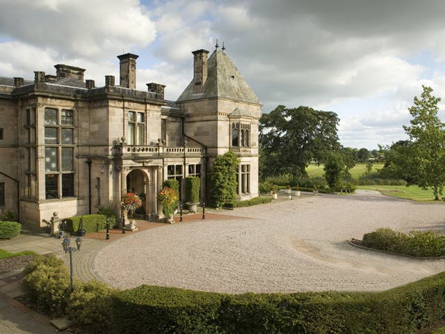 3. Rookery Hall Hotel & Spa"Rookery Hall has a relaxed country feel: there are wellies in the hall for walks and windows look over gardens and terraces," says Anna. "You'll find your own spa hostess, attention to detail and Elemis treatments to revive an