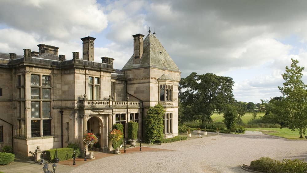 The 50 Best Spas The Independent