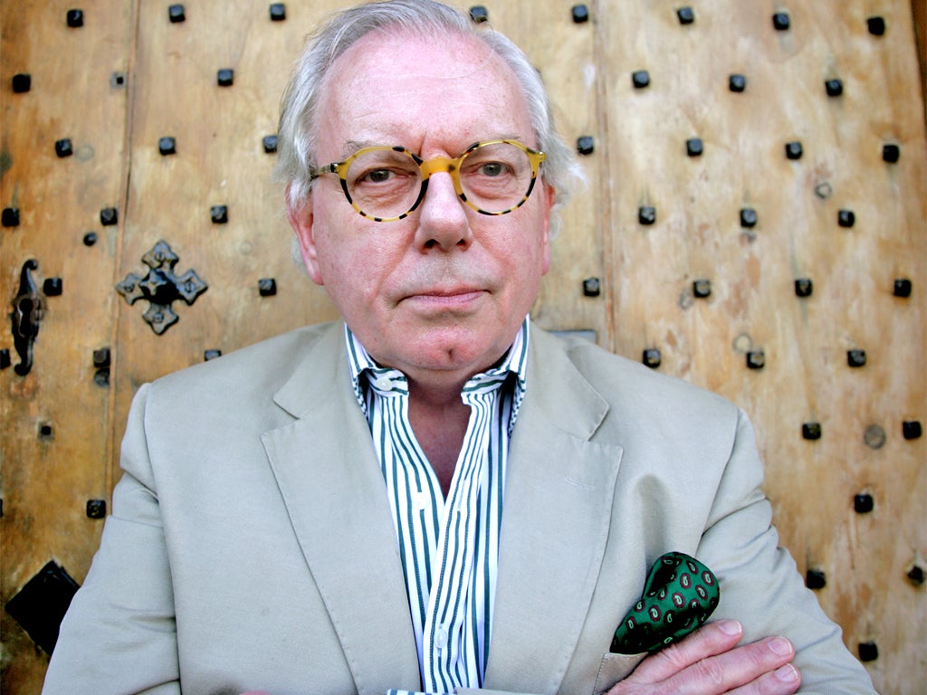 David Starkey was labelled a 'xenophobe' after calling Hasan by another popular Arabic name