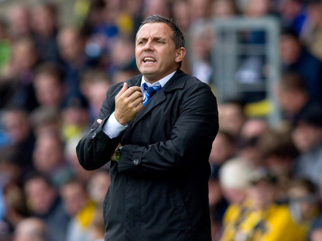 January 3 - Paul Buckle (Bristol Rovers) Following a 2-0 defeat at Barnet, which consigned Bristol Rovers to their fourth consecutive defeat, Buckle was sacked. Rovers had not won in eight matches and with the west country club sitting five p