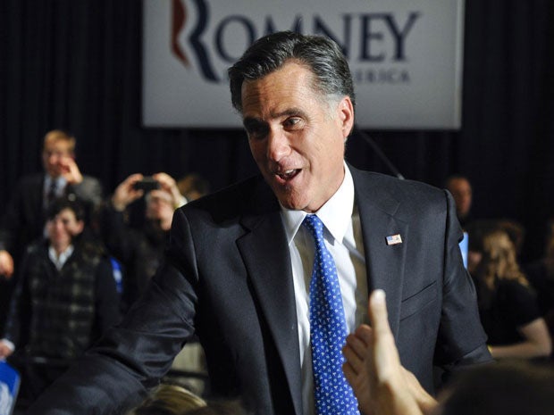 Mitt Romney's underwhelming performance does not fully explain Iowa's extraordinary three-way split