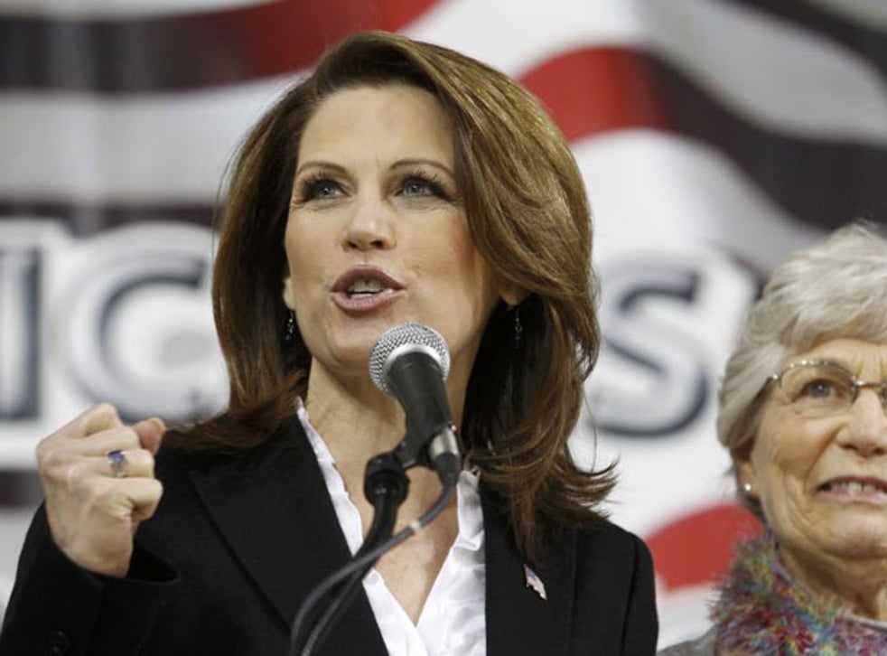 Michele Bachmann quits presidential race | The Independent | The ...