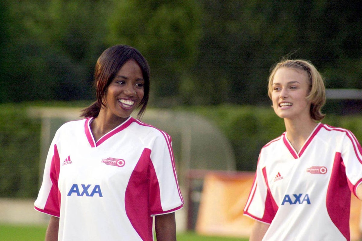 Bend It Like Beckham sequel planned more than 20 years after first film