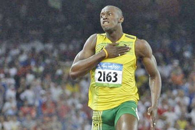 Usain Bolt plans to race in at least two 400m races on home soil this year