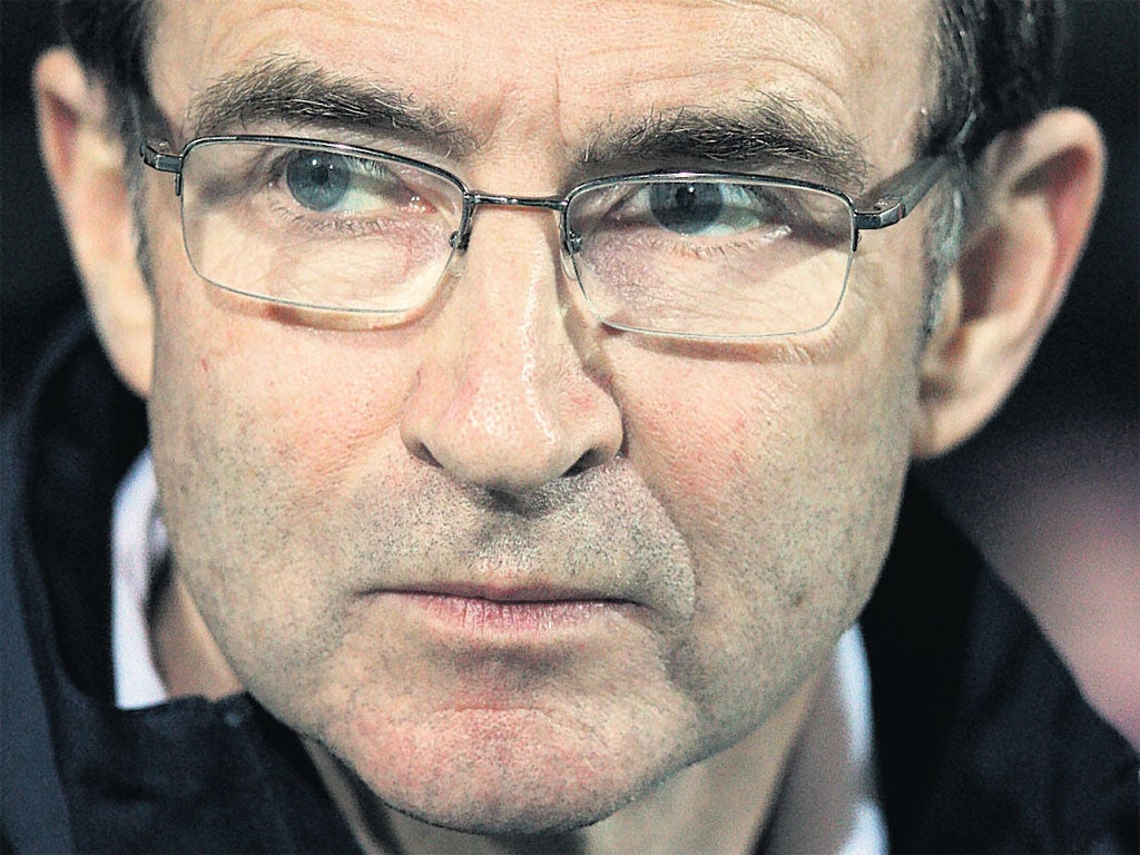Martin O'Neill has led his new charges to four victories in six games