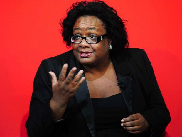 Diane Abbott apologised today after claiming 'white people love playing 'divide & rule'