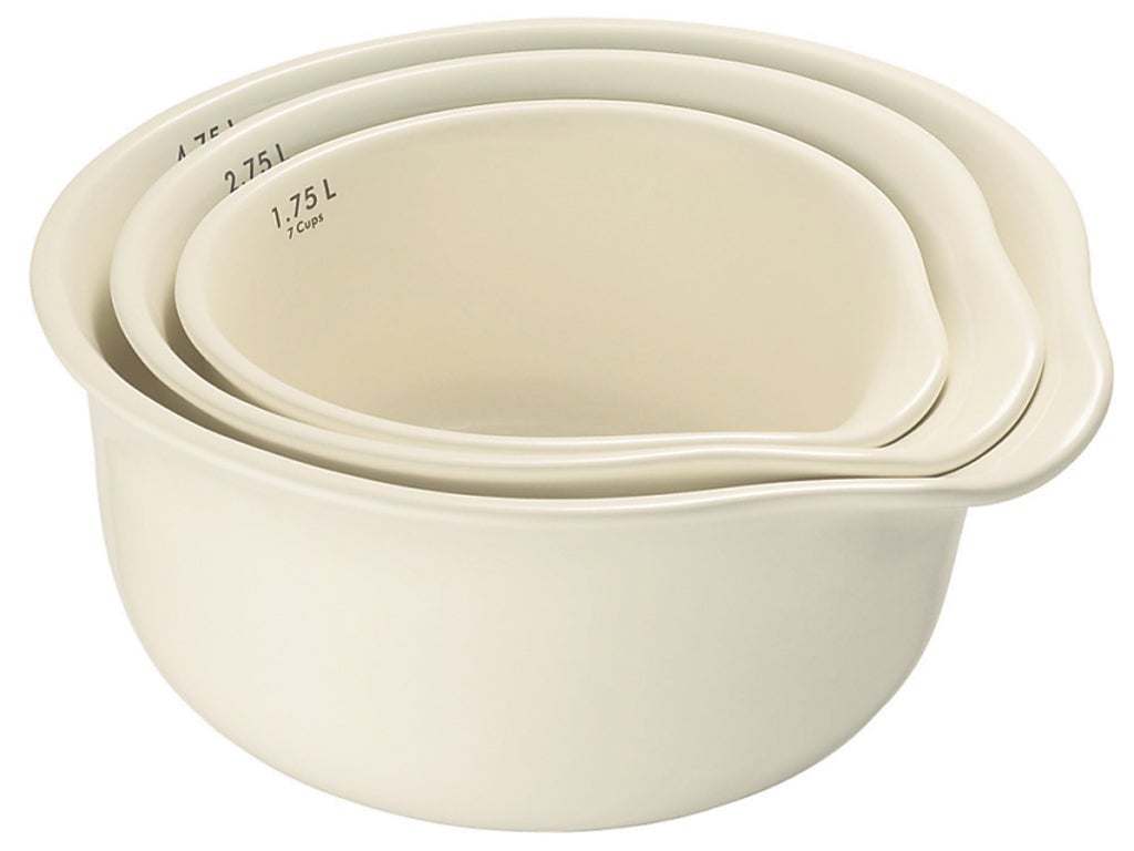 The 10 Best Mixing bowls The Independent