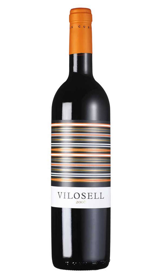 Intense but flavour-packed: Bodegas Tomas Cusine Vilosell 2008