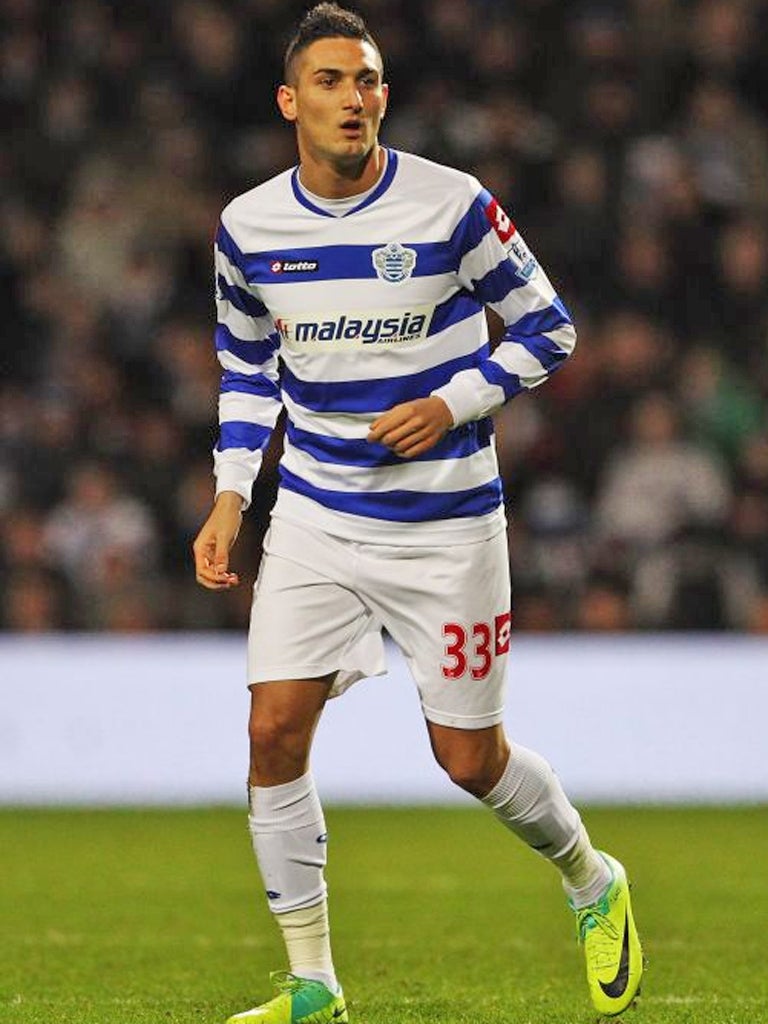 Federico Macheda’s loan at QPR is make or break for his United hopes