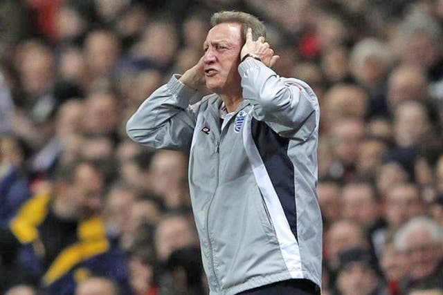 Neil Warnock says Premier League referees are ‘star-struck’