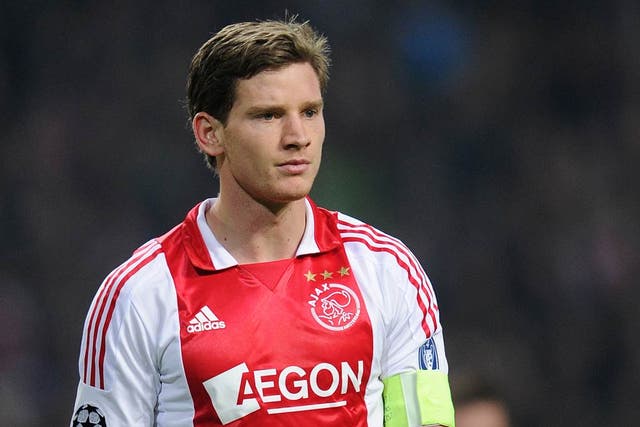 <b>Jan Vertonghen</b><br/>
Ajax captain and Belgian international Vertonghen has been linked with a transfer to England or Spain for some time now. The 24-year-old has been converted into a centre-back for the Dutch giants but is equally adept at left-bac