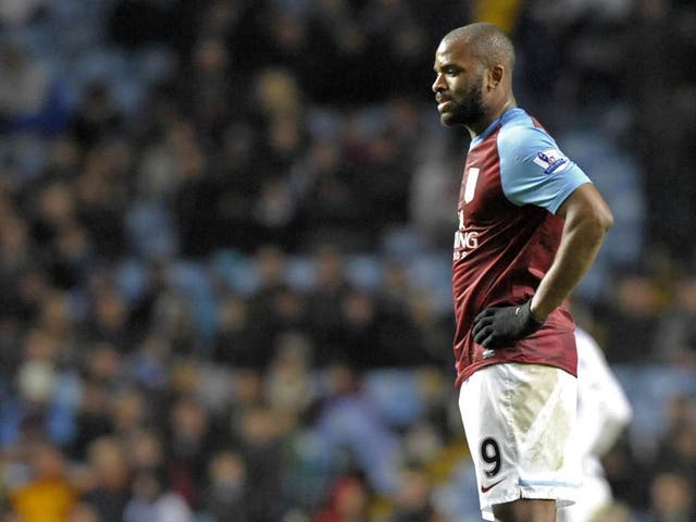 <b>Darren Bent</b><br/>
An ideal signing for Liverpool would be Darren Bent. The England striker has proved he can score goals in the top flight, regular finding the net for Charlton, Tottenham, Sunderland and now Aston Villa. There are rumours of unrest 