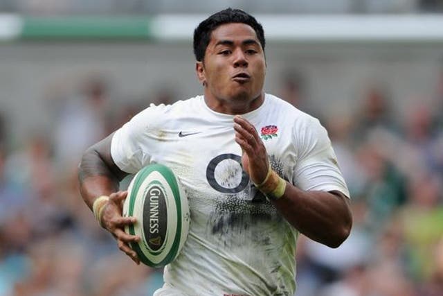 Manu Tuilagi: A dangerous runner but does he have the all-round skills a centre needs?