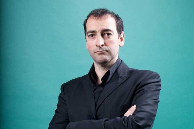 Alistair McGowan: 'I've learnt that it's nice to go to Paris or Rome, but it's so much nicer to come home'