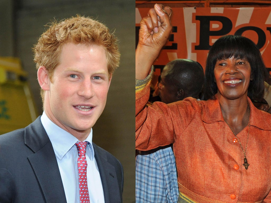 Prince Harry will head to Jamaica this year, where PM Portia Simpson Miller is keen on escaping the monarchy