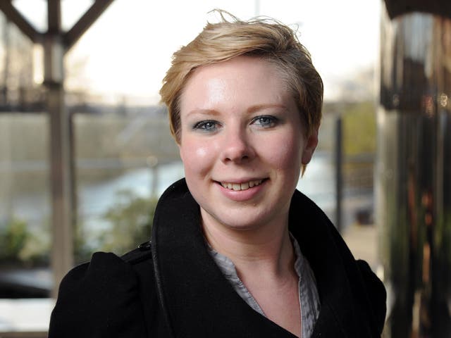 Alex Bell and her husband Andrew want to sort out their finances before having children 