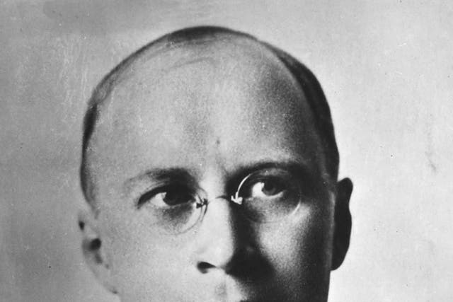 Russian composer Sergey Sergeyevich Prokofiev circa 1925