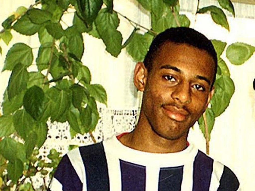 Stephen Lawrence was murdered in 1993