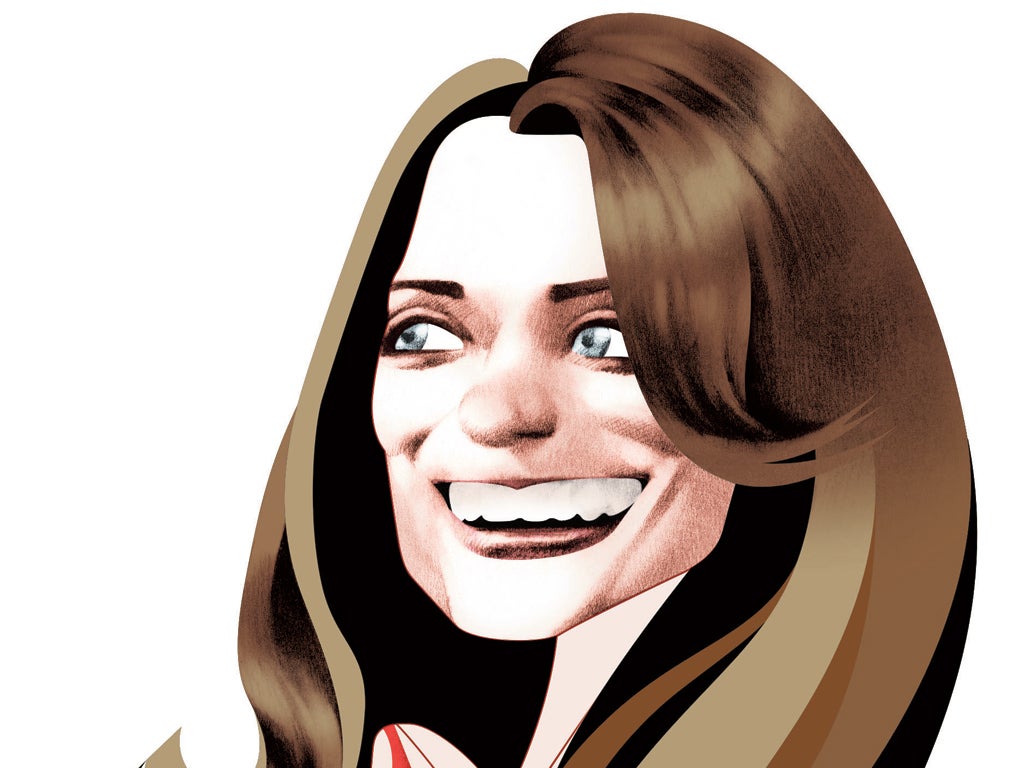 The Duchess of Cambridge turns 30 tomorrow