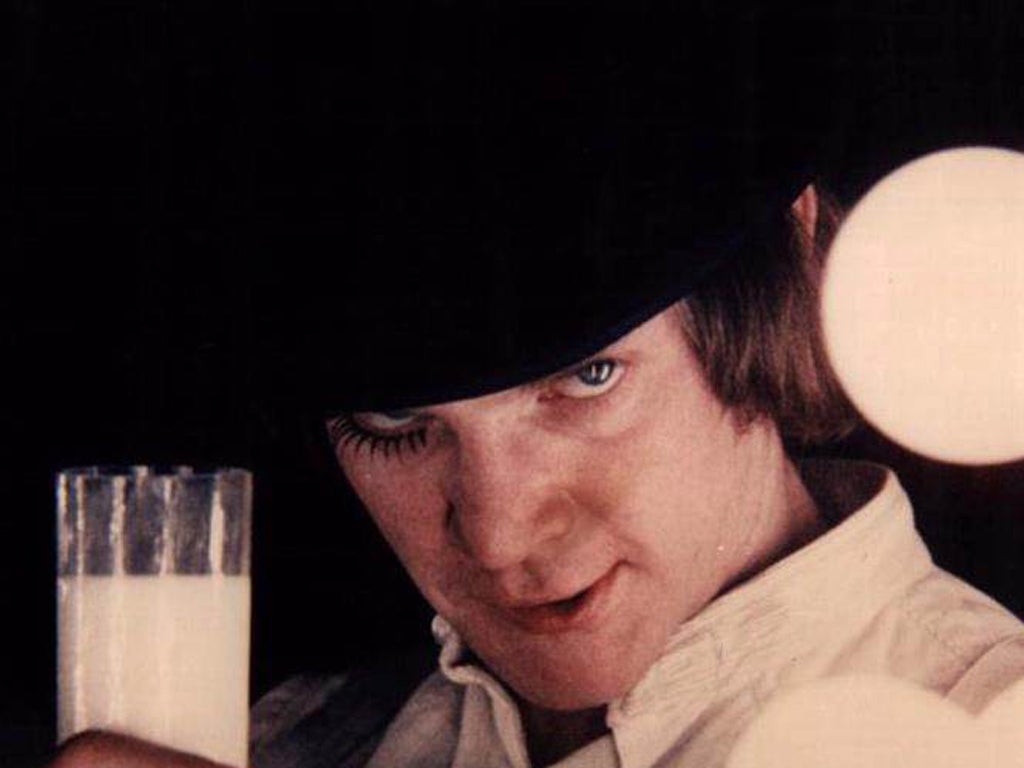 A Clockwork Orange At 40 The Independent 