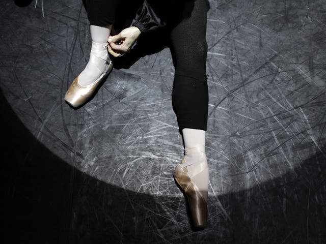 <p>Ellen Elphick developed an eating disorder resulting in anorexia</p>