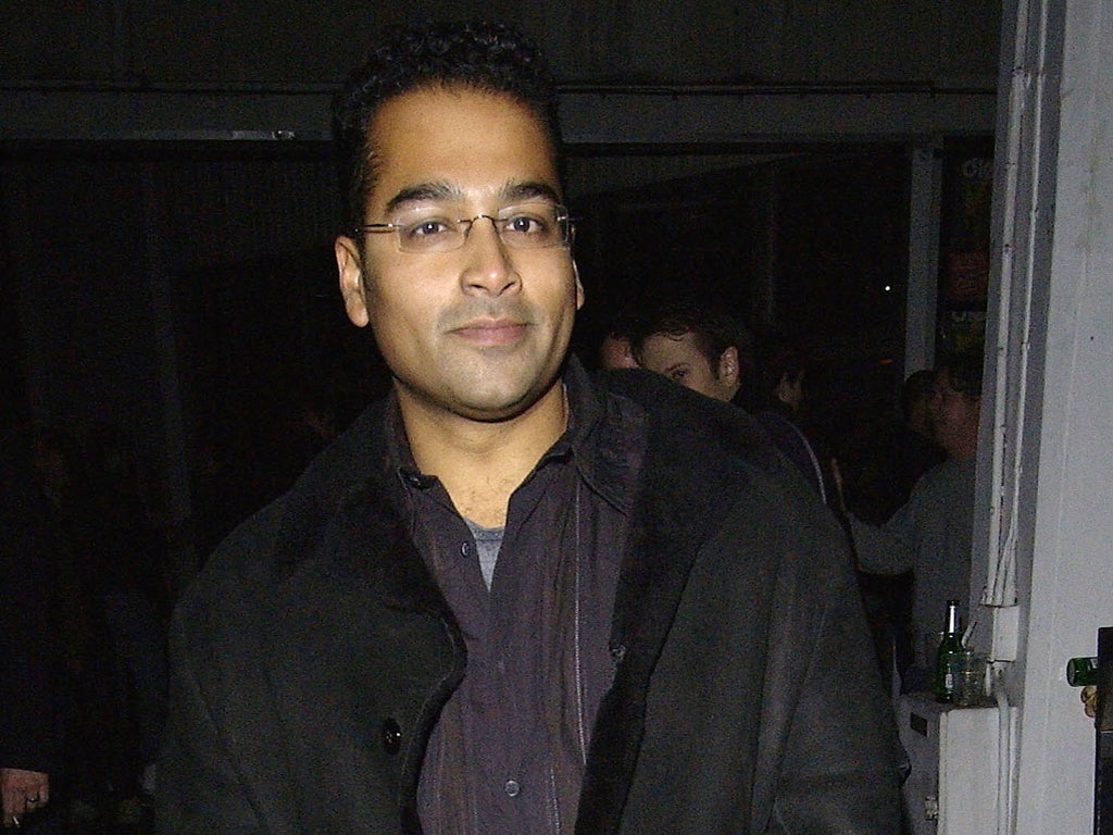 Krishnan Guru-Murthy: 'After a couple of decades of very well-intended initiatives, we have failed to deliver people from diverse backgrounds at the top'