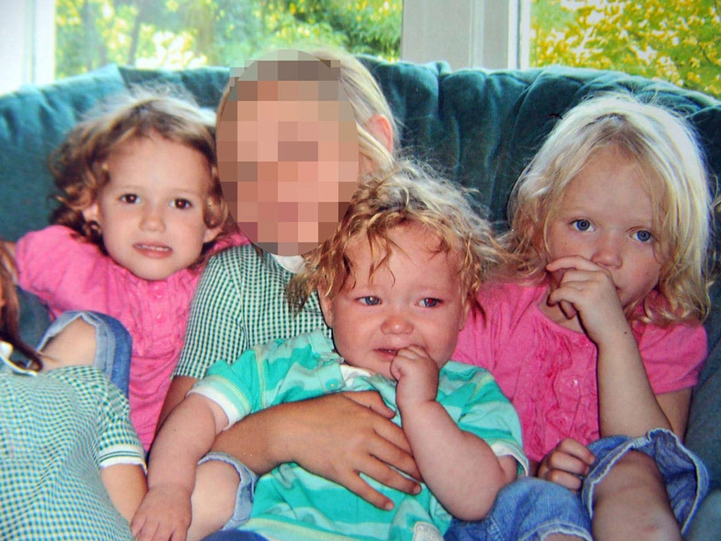 Four siblings were killed in a house fire in Lancashire