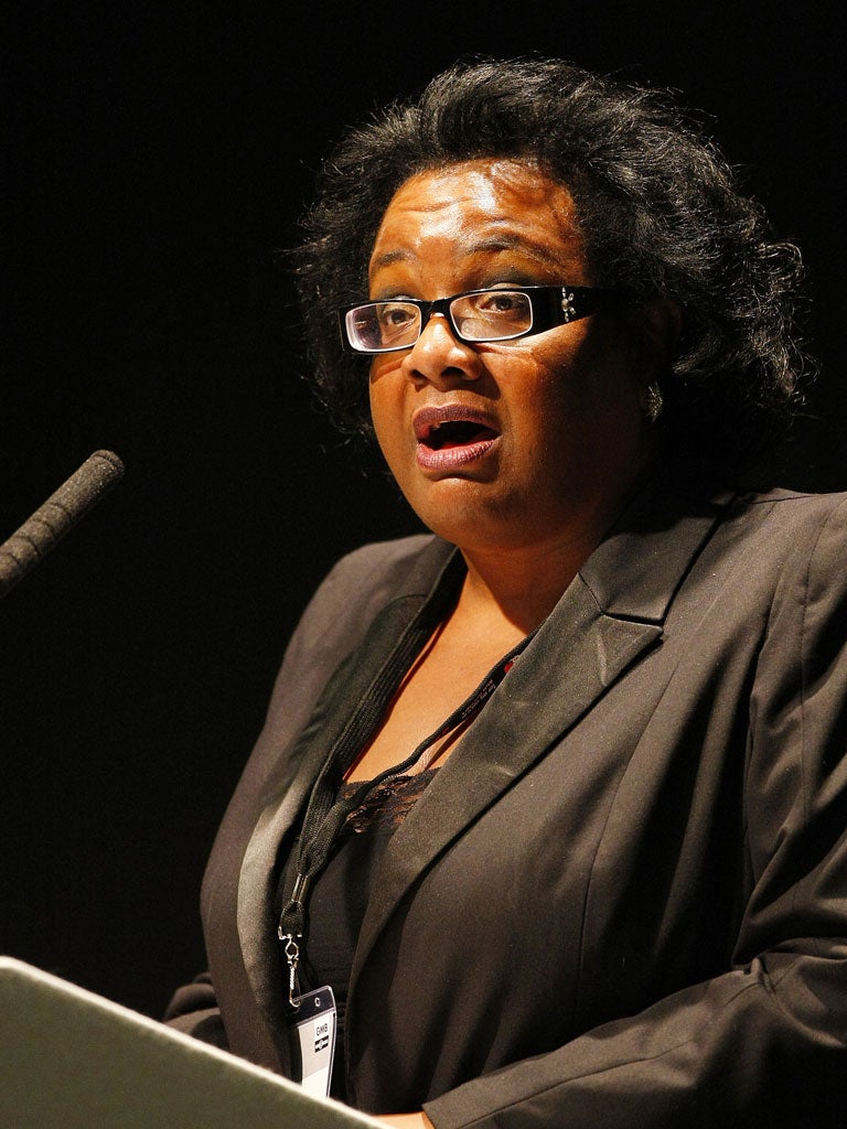 Diane Abbott's comments may have been trite, but they were not offensive.