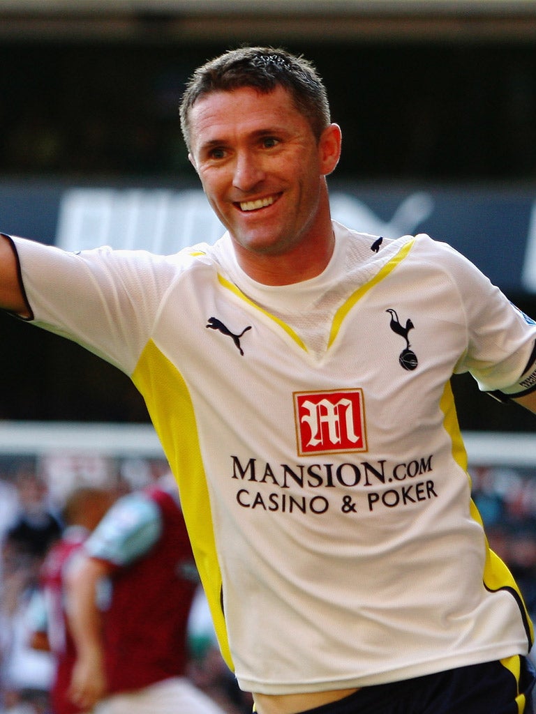 Robbie Keane trained with Aston Villa yesterday with a view to sealing a two-month loan move from Los Angeles Galaxy