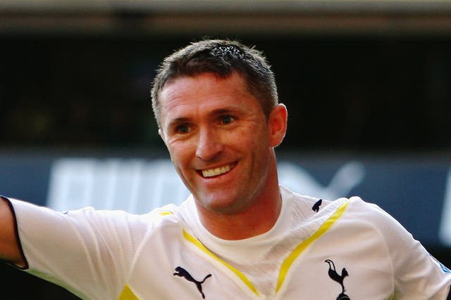 Robbie Keane trained with Aston Villa yesterday with a view to sealing a two-month loan move from Los Angeles Galaxy