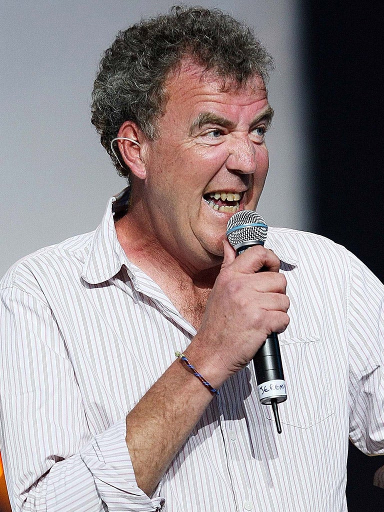 Jeremy Clarkson breaches BBC by comparing Toyota Prius campervan Elephant Man | The Independent | The Independent