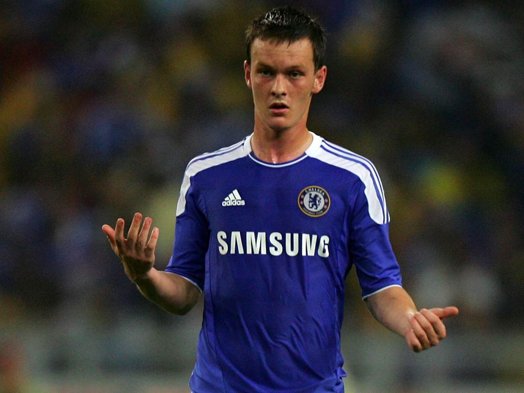 Josh McEachran's chances at Chelsea have been severely limited