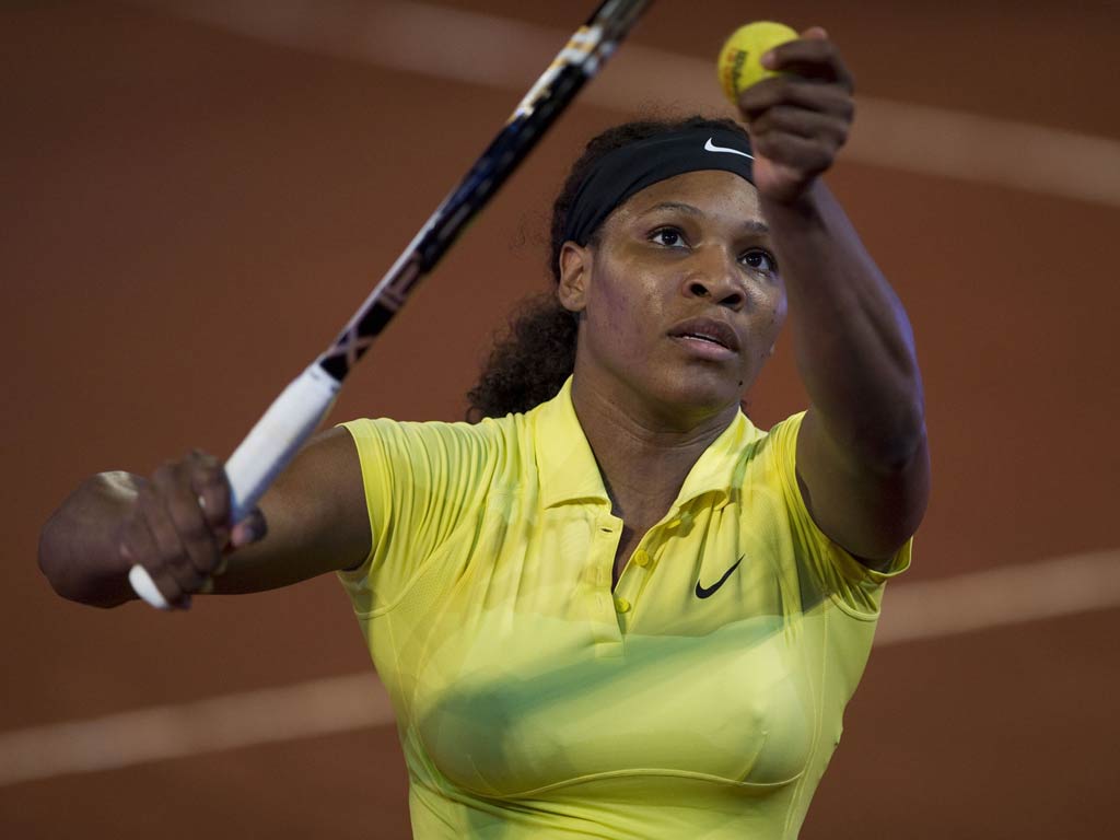 Venus Williams' injury woes continue