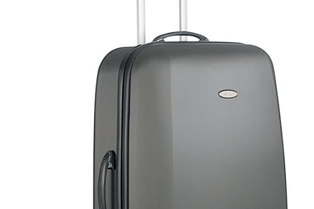 <p>1. John Lewis Value Hard Side</p>
<p>£75, johnlewis.com</p>
<p>The store's first foray into home-brand luggage has bag-handler-proof sides made of sturdy ABS plastic yet it's light to handle.</p>