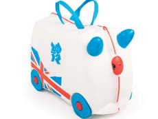 Suitcase maker Trunki loses copyright fight 