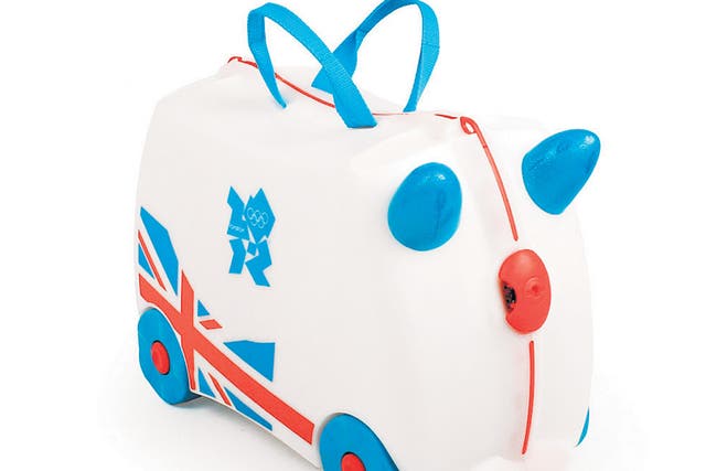 Magmatic, the manufacturer behind Trunki suitcases, has lost a court battle with a rival over designs of ride-on luggage.