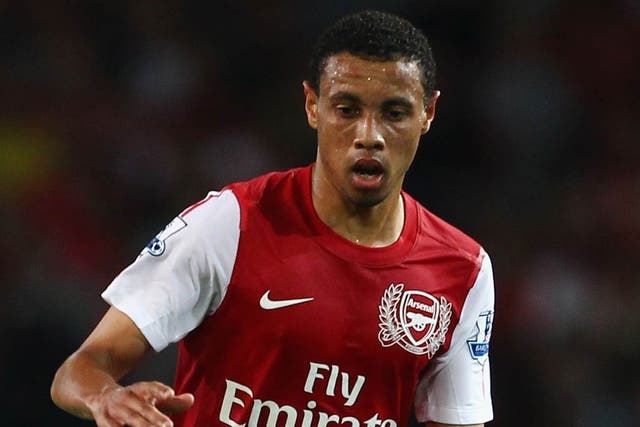 Francis Coquelin has been used in the Gunners' defence recently