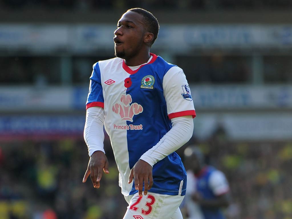 Junior Hoilett Another option in the winger department could be Junior Hoilett. The young Canadian has shone this year for Blackburn, scoring and creating numerous goals. He will be out of contract in the summer and with the 21-year-old stalli