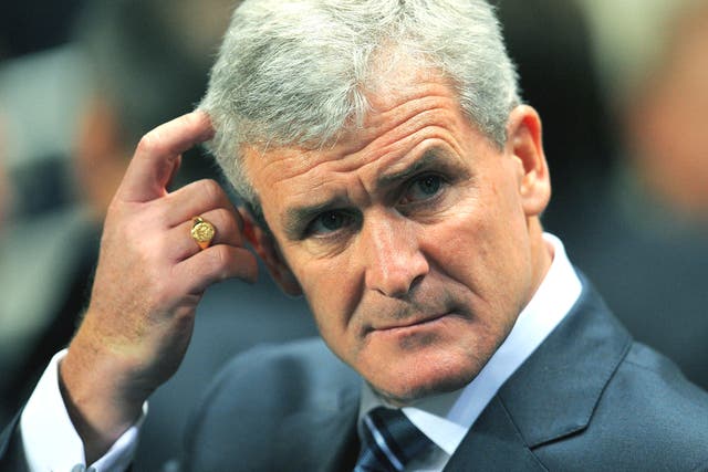 Hughes has a good track record of finding value in the transfer market