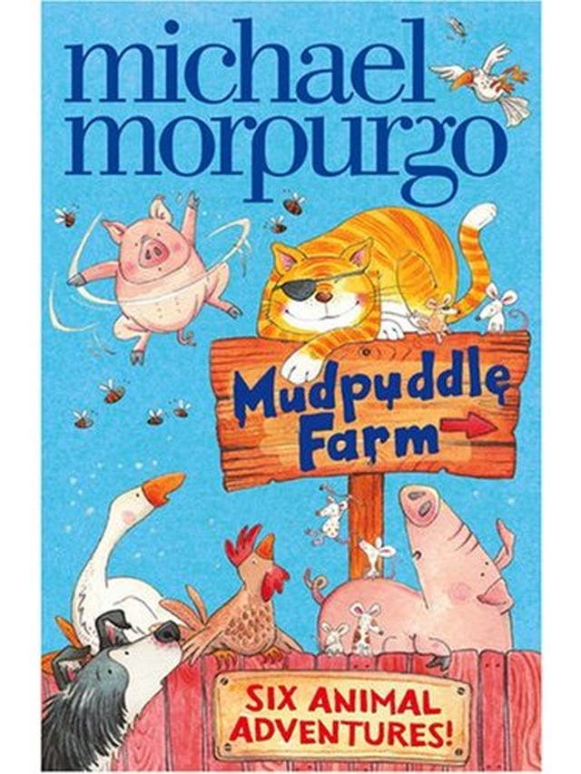 One of Michael Morpurgo's children's books 